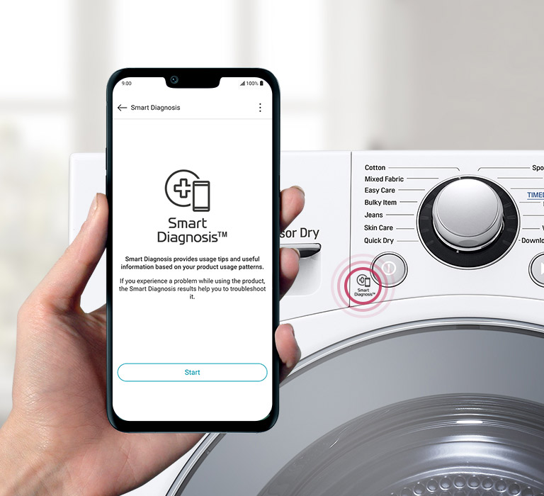Smart Diagnosis™ Keeps You a Step Ahead