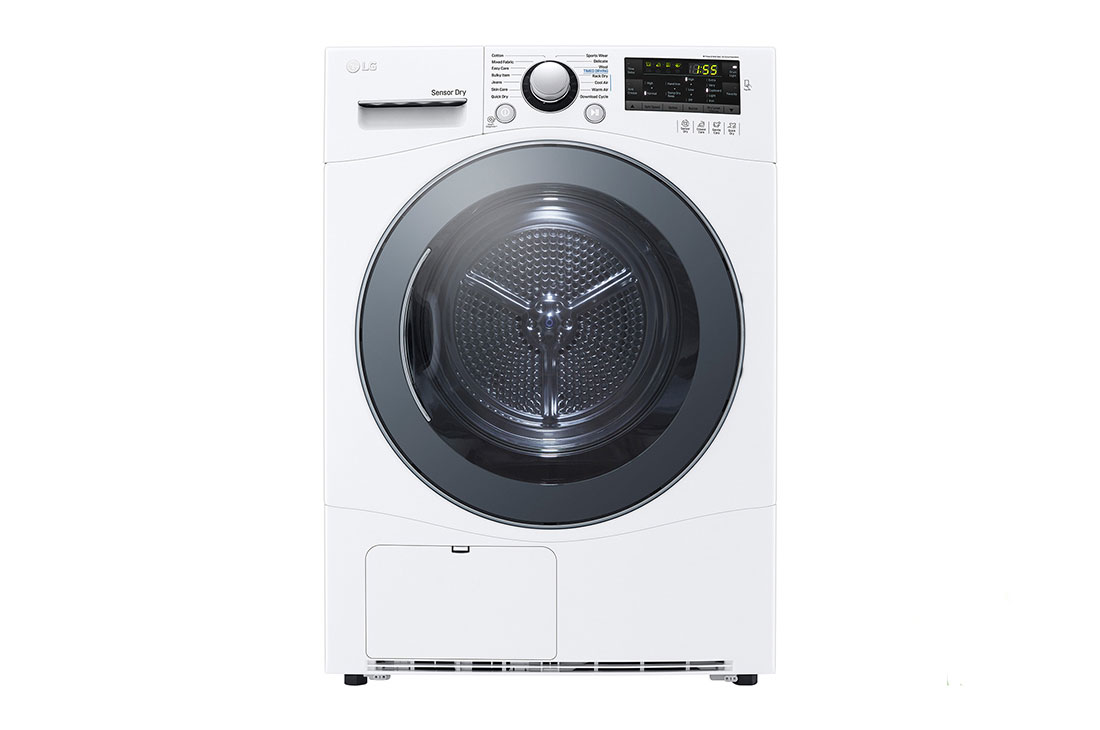 LG 8kg, Condenser Dryer, TD-C8066S, TD-C8066S