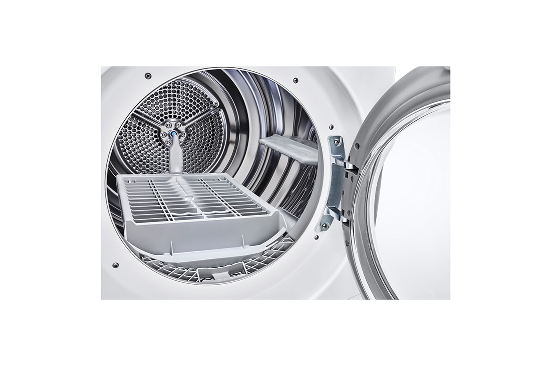 LG 8kg, Condenser Dryer, TD-C8066S, TD-C8066S, thumbnail 5