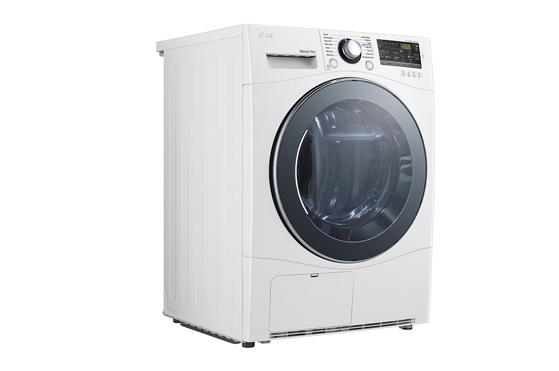 LG 8kg, Condenser Dryer, TD-C8066S, TD-C8066S, thumbnail 11