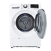 LG 8kg, Condenser Dryer, TD-C8066S, TD-C8066S, thumbnail 2