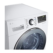 LG 8kg, Condenser Dryer, TD-C8066S, TD-C8066S, thumbnail 3