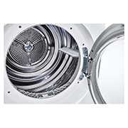 LG 8kg, Condenser Dryer, TD-C8066S, TD-C8066S, thumbnail 4