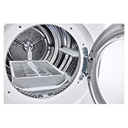 LG 8kg, Condenser Dryer, TD-C8066S, TD-C8066S, thumbnail 5