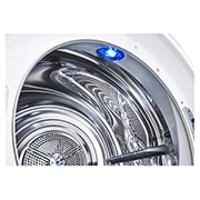 LG 8kg, Condenser Dryer, TD-C8066S, TD-C8066S, thumbnail 6