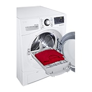 LG 8kg, Condenser Dryer, TD-C8066S, TD-C8066S, thumbnail 8