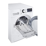 LG 8kg, Condenser Dryer, TD-C8066S, TD-C8066S, thumbnail 9