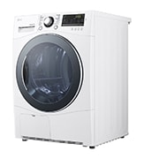 LG 8kg, Condenser Dryer, TD-C8066S, TD-C8066S, thumbnail 13