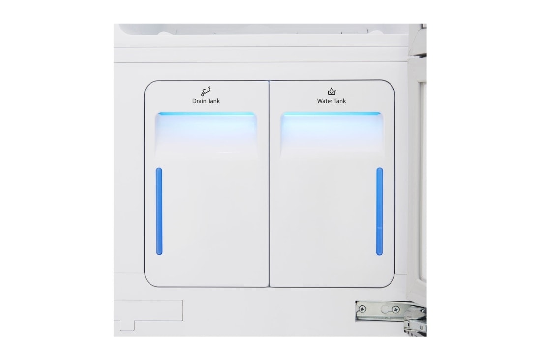 LG Styler™ with SmartThinQ™, 5.2kg, White, Deatiled view, S3WF, thumbnail 13