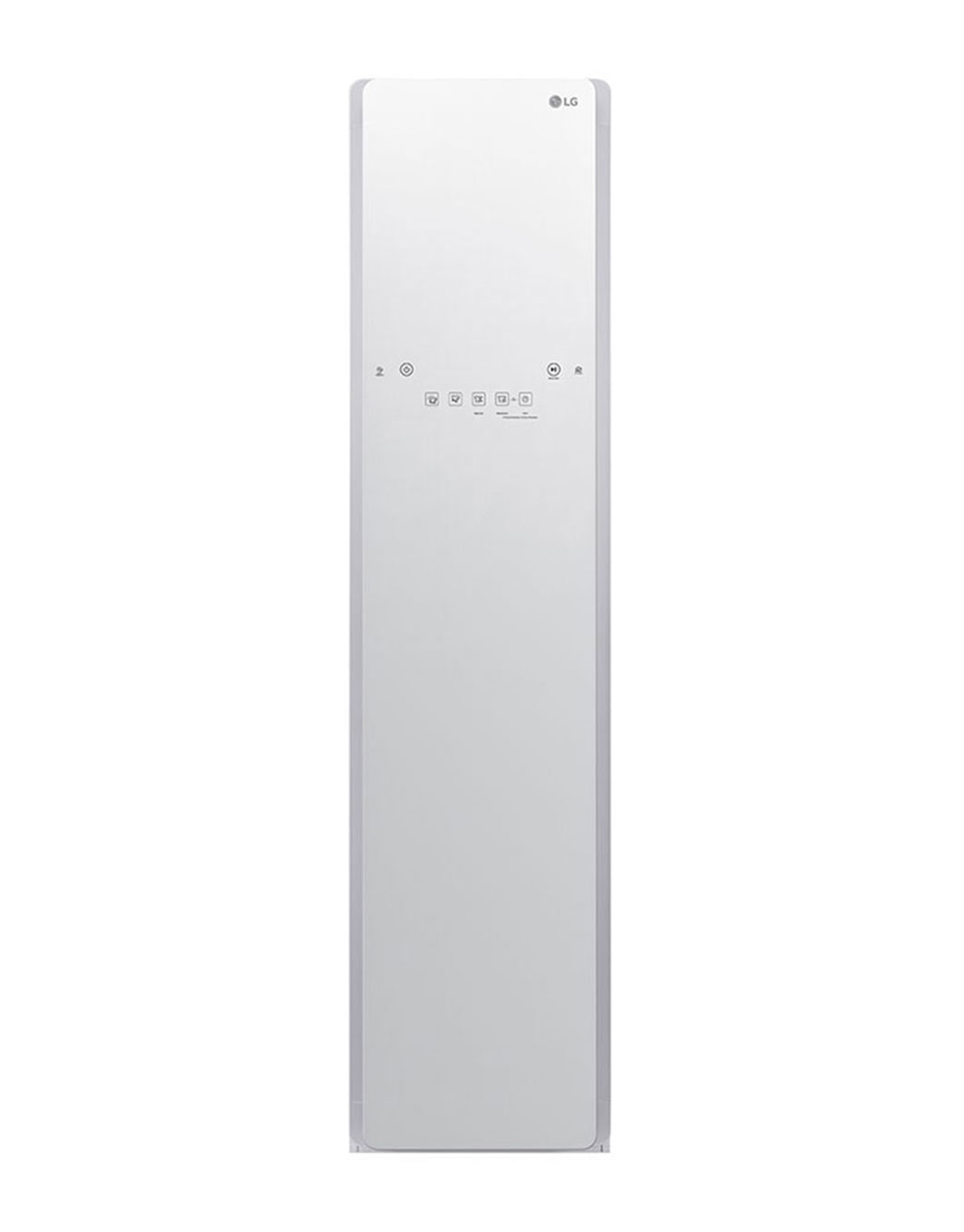 LG Styler™ with SmartThinQ™, 5.2kg, White | LG LK