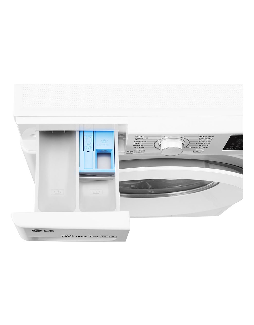 Fc1007s5w lg clearance washing machine