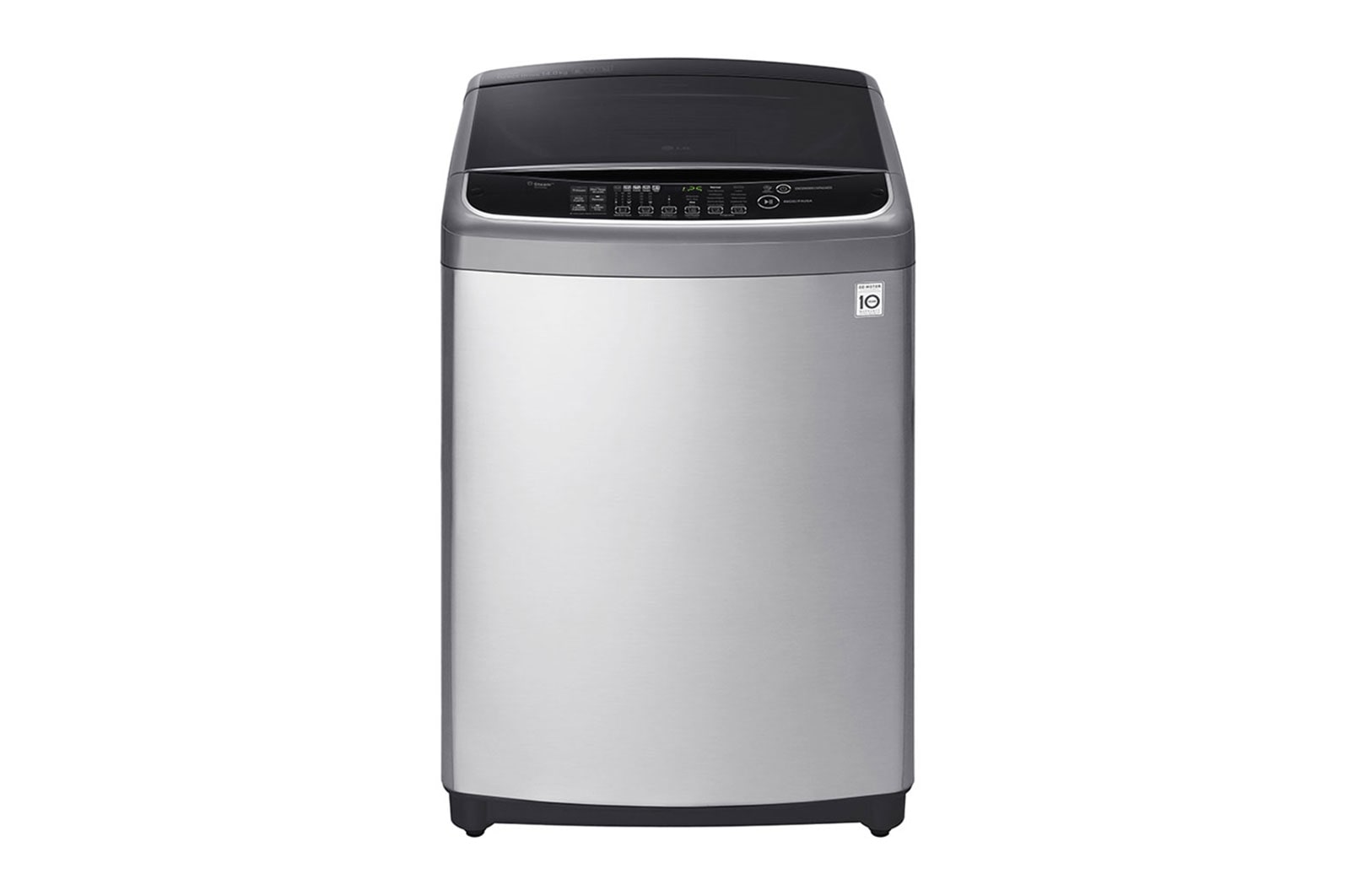 15KG Top Load Washing Machine Smart Motion in Silver LG LK