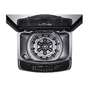 LG 15kg, 6 Motion Inverter Direct Drive Top Load Washing Machine, T2515VSAV, thumbnail 7