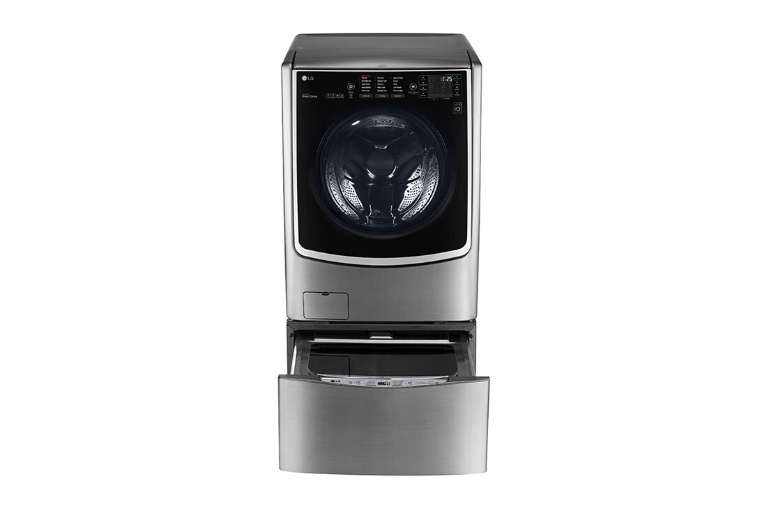 Lavadora Lg Wd 10810mds A 8 Kg 1000 Rpm Lavadora Electrodomesticos