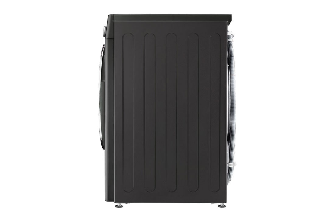 LG 10.5/7kg, AI Direct Drive Front Load Washer Dryer, FV1450H2K-Side, FV1450H2K, thumbnail 13