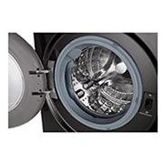 LG 10.5/7kg, AI Direct Drive Front Load Washer Dryer, FV1450H2K-Drum Detail, FV1450H2K, thumbnail 3