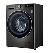 LG 10.5/7kg, AI Direct Drive Front Load Washer Dryer, FV1450H2K-Right, FV1450H2K, thumbnail 11