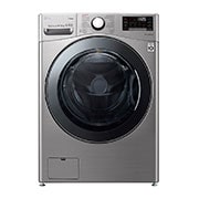LG 19/12kg, TWIN Load Smart Washing Machine with 6 Motion Inverter Direct Drive, F2719RVTV-Front, F2719RVTV, thumbnail 1