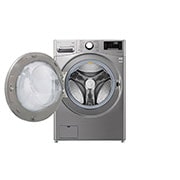 LG 19/12kg, TWIN Load Smart Washing Machine with 6 Motion Inverter Direct Drive, F2719RVTV-Front Open, F2719RVTV, thumbnail 2