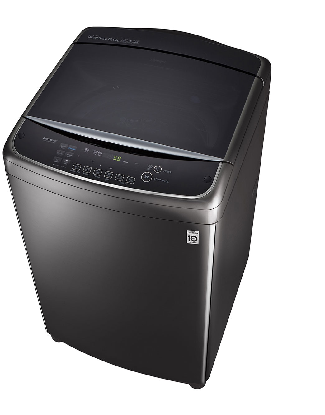 LG 17KG TurboWash3D™ Top Load Washing Machine LG Sri Lanka