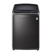 LG 17KG TurboWash3D™ Top Load Washing Machine, TH2517SSAK-Front, TH2517SSAK, thumbnail 1