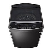 LG 17KG TurboWash3D™ Top Load Washing Machine, TH2517SSAK-Top Perspective, TH2517SSAK, thumbnail 10