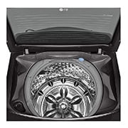 LG 17KG TurboWash3D™ Top Load Washing Machine, TH2517SSAK-Front Detail, TH2517SSAK, thumbnail 13