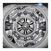 LG 17KG TurboWash3D™ Top Load Washing Machine, TH2517SSAK-Front Detail, TH2517SSAK, thumbnail 14