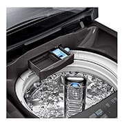LG 17KG TurboWash3D™ Top Load Washing Machine, TH2517SSAK-Right Open, TH2517SSAK, thumbnail 6