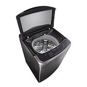 LG 17KG TurboWash3D™ Top Load Washing Machine, TH2517SSAK-Right Open, TH2517SSAK, thumbnail 8