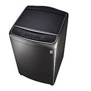 LG 17KG TurboWash3D™ Top Load Washing Machine, TH2517SSAK-Left, TH2517SSAK, thumbnail 9