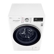 LG 8kg, AI Direct Drive Front Load Washing Machine, FV1408S4W, FV1408S4W, thumbnail 10