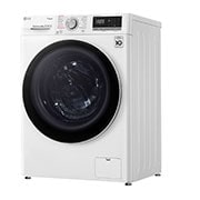 LG 8kg, AI Direct Drive Front Load Washing Machine, FV1408S4W, FV1408S4W, thumbnail 13