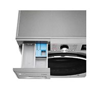 LG 8kg, AI Direct Drive Front Load Washing Machine, FV1408S4VN, FV1408S4VN, thumbnail 7