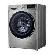 LG 8/6kg, AI DD™ Front Load Washer Dryer, Right side view, FV1408H4V, thumbnail 11