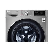 LG 8/6kg, AI DD™ Front Load Washer Dryer, Panel view, FV1408H4V, thumbnail 5