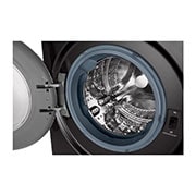 LG 13kg, AI Direct Drive Front Load Washing Machine, Drum view, FV1413S2BA, thumbnail 4