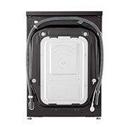 LG 13kg, AI Direct Drive Front Load Washing Machine, Rear view, FV1413S2BA, thumbnail 15