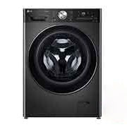 LG 11kg, AI Direct Drive Front Load Washing Machine, Front view , FV1411S2B, thumbnail 1