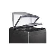 LG Smart Inverter Top Load Washing Machine, 11KG, Black, Door adjustable, T2311VSAB, thumbnail 6