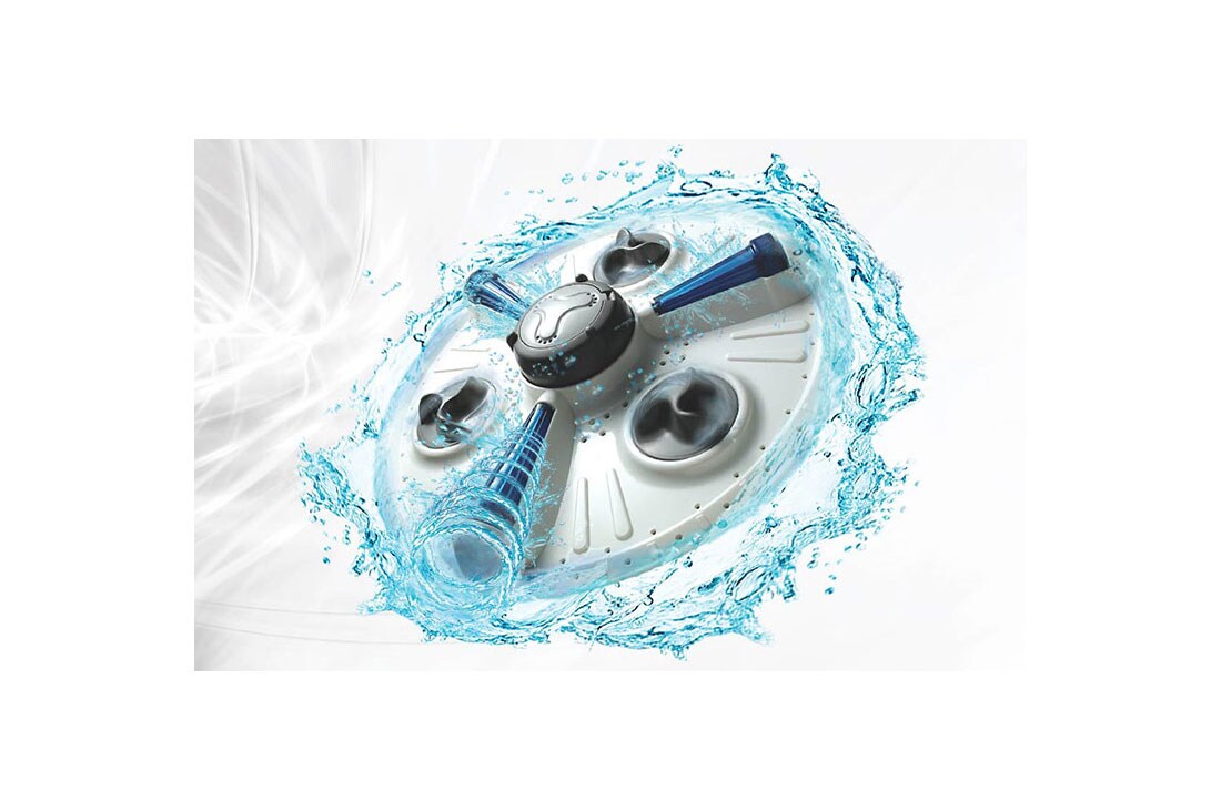 LG 6.2Kg Wind Jet Dry Front Load Washing Machine LG Electronics Sri Lanka