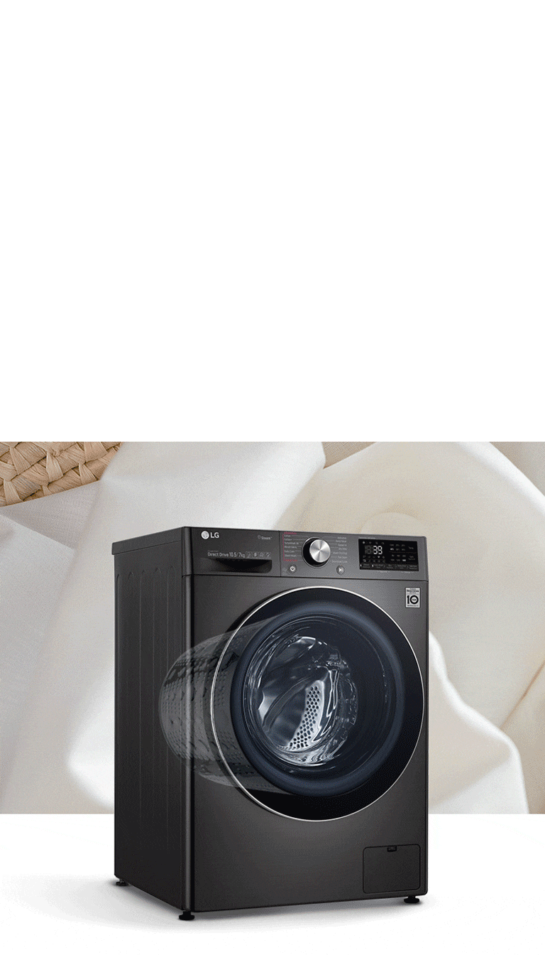 LG-FV1450H2K-Bigger Drum in the Same Space