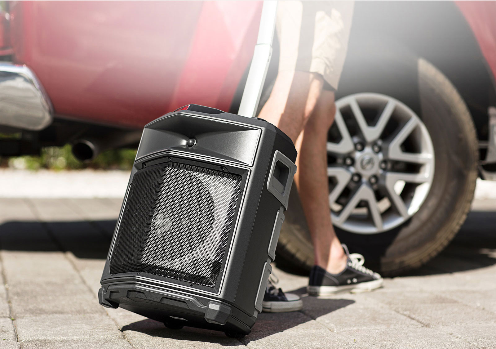 Vakarėlis ten, kur esate jūs1