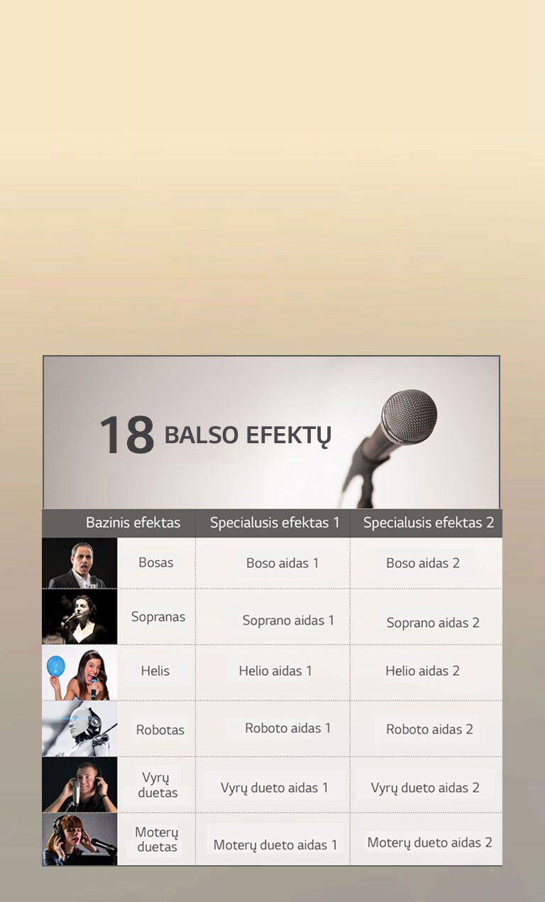 „Vocal Effect“ – smagu klausytis įvairių balsų2