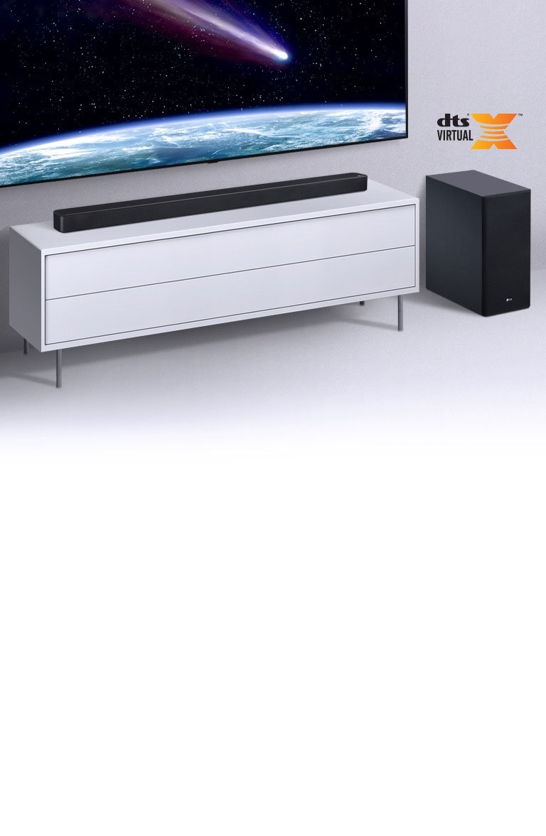 Įtraukiantis garsas, „DTS Virtual:X“2