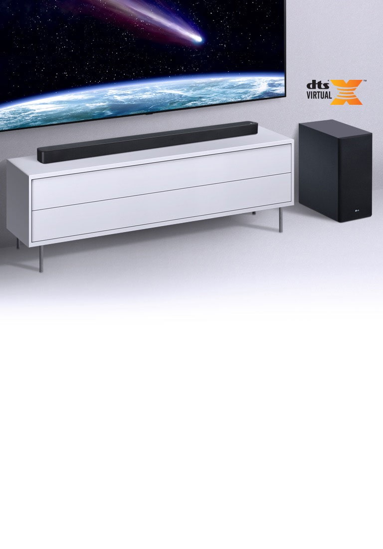 Įtraukiantis garsas, „DTS Virtual:X“2