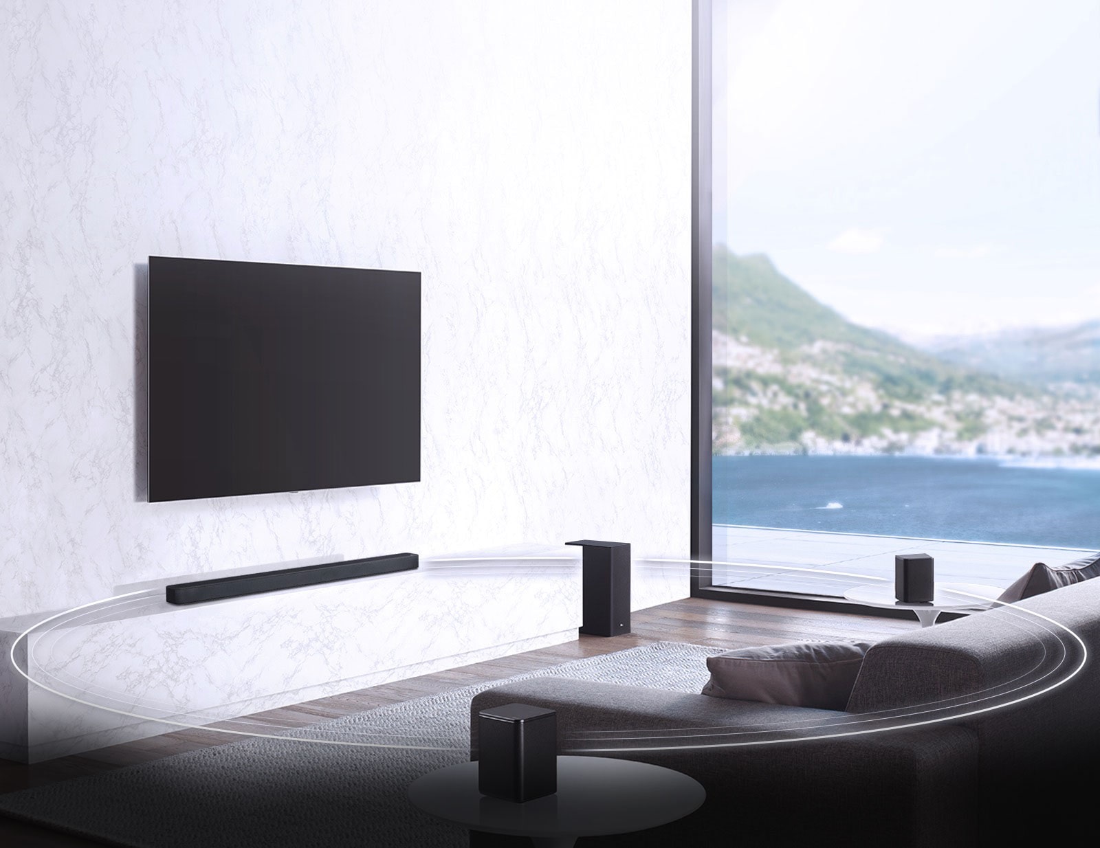 Prijunkite ir gaukite erdvinį garsą1