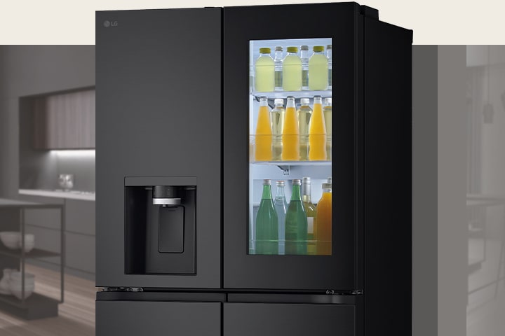 Vidinis apšvietimas bakstelėjus dukart.