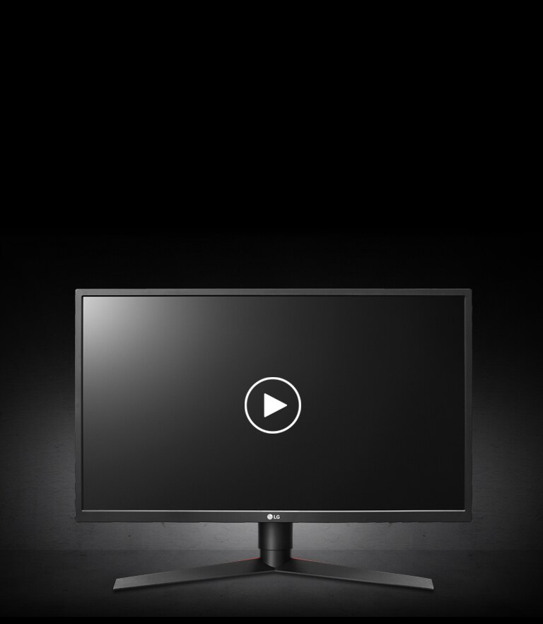 Universalus, aukštos klasės ir puikių charakteristikų žaidimų monitorius