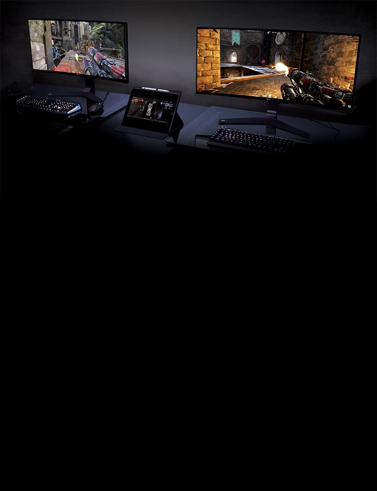 Universalaus žaidimų monitoriaus laukėme jau ilgai2